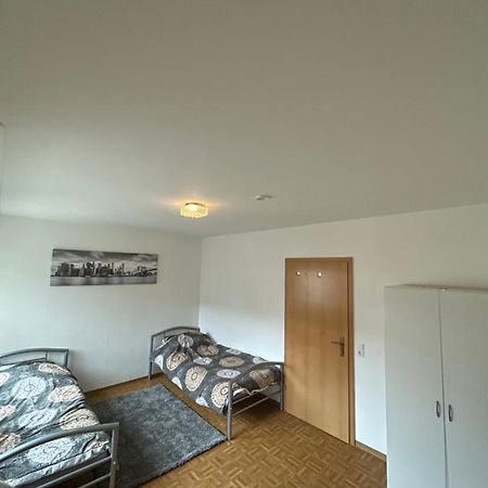 1 Zimmer Fuer 2 Personen Bruchsal Ruhige Lage Buitenkant foto